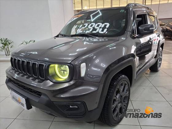JEEP RENEGADE 1.3 T270 TURBO FLEX S 4X4 AT9